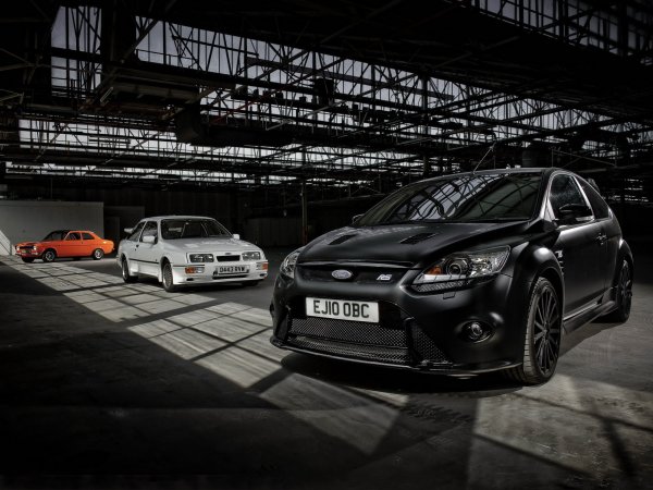 Ford Focus 2 Рестайлинг обои