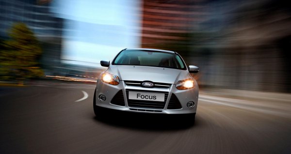 Ford Focus 2014 Wallpaper