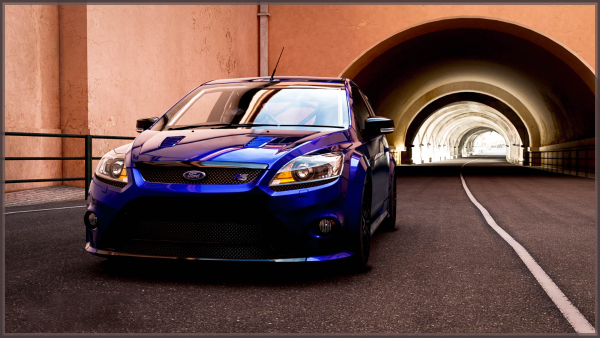 Ford RS Wallpaper Focus mk3