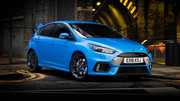 Ford Focus RS mk3