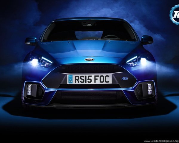 Ford RS Wallpaper Focus mk3