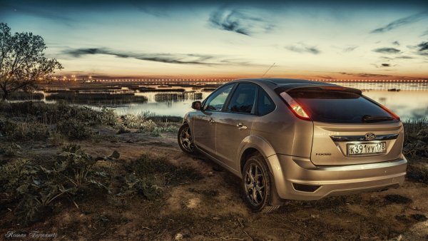 Ford Focus 2 опер