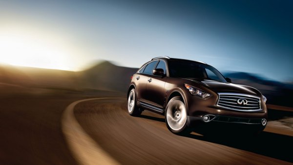 Инфинити fx50 2019