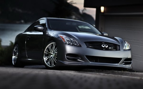 Infiniti g37 Coupe Tuning