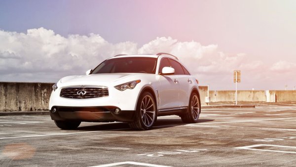 Infiniti fx35 2011