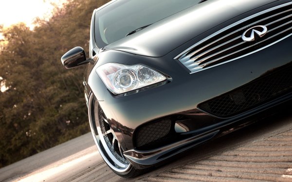 Фары Infiniti g37