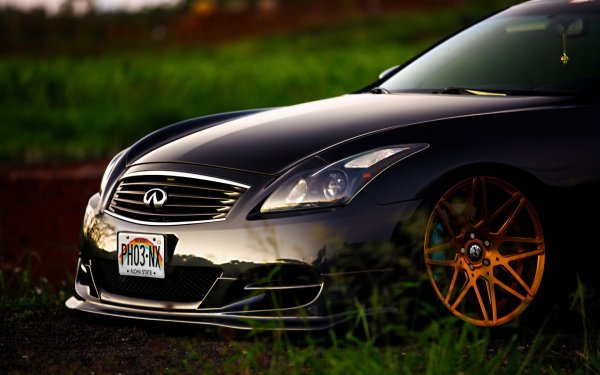 Infiniti g35x тюнинг