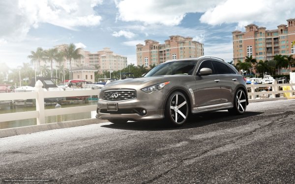 Инфинити fx35 1080