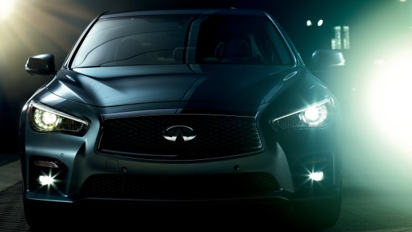 Infiniti q50 2015 фара