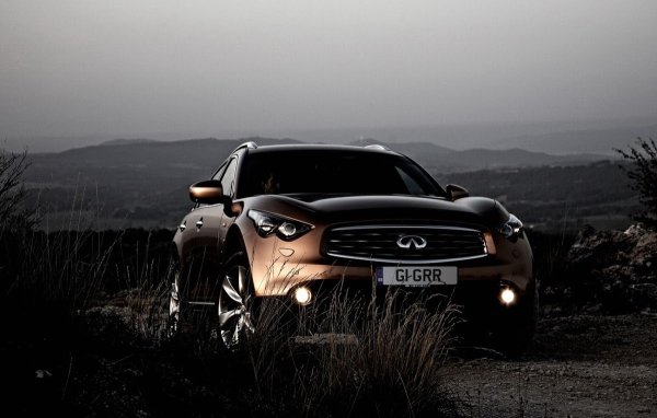 Infiniti fx37 fx50