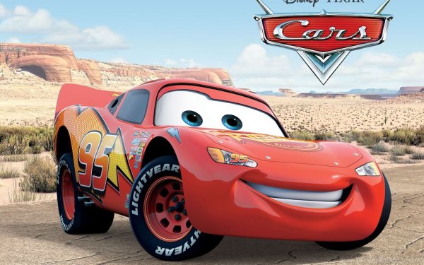 Молния Маккуин мультик