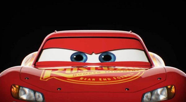 Молния Маккуин мультфильм