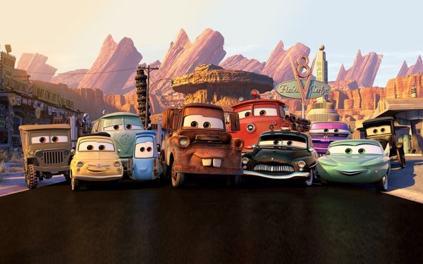 Молния Маккуин мультфильм