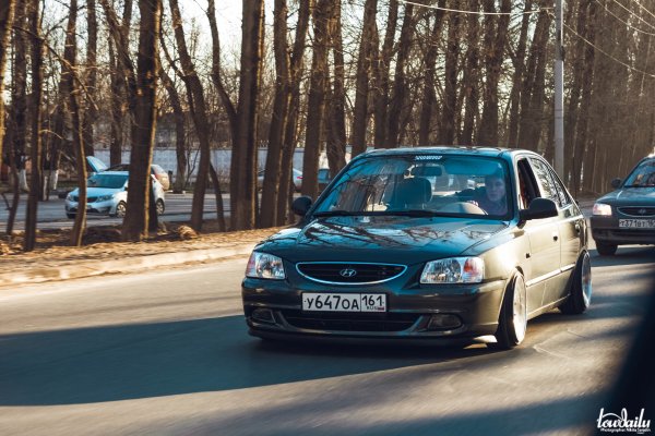 Хёндай акцент 1980