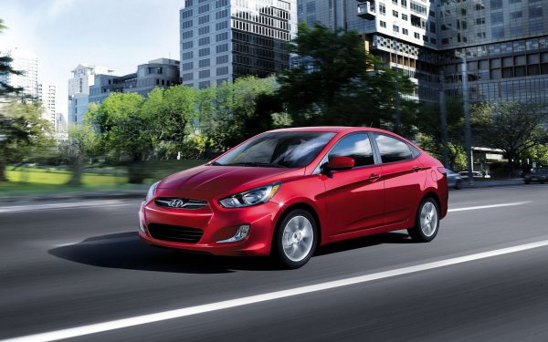 Hyundai Accent Solaris