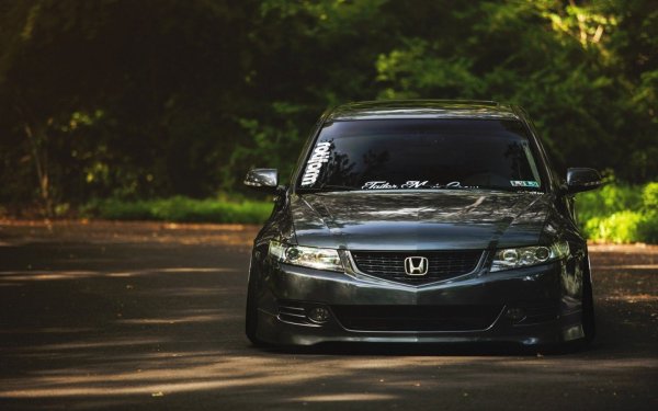 Honda Accord 4k