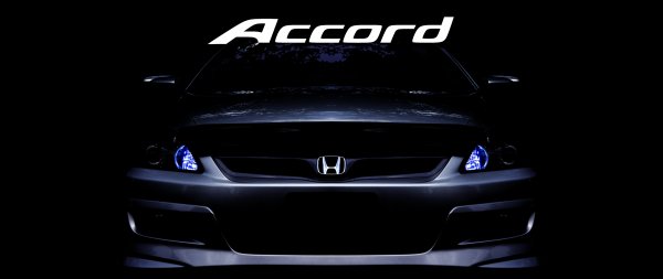 Honda Accord 2560