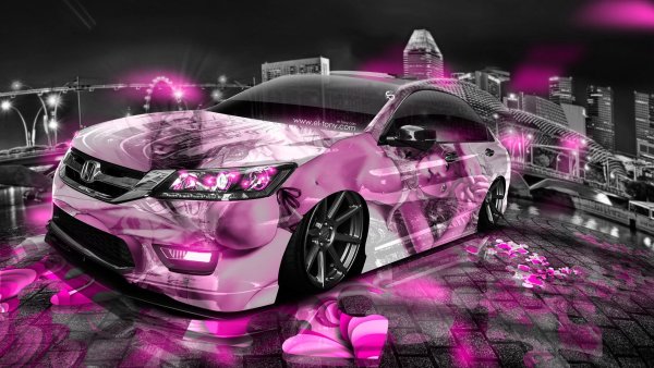 Хонда Аккорд 7