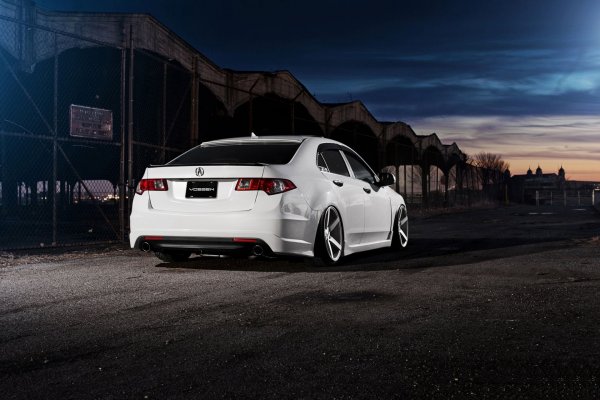 Honda Accord 8 Type s