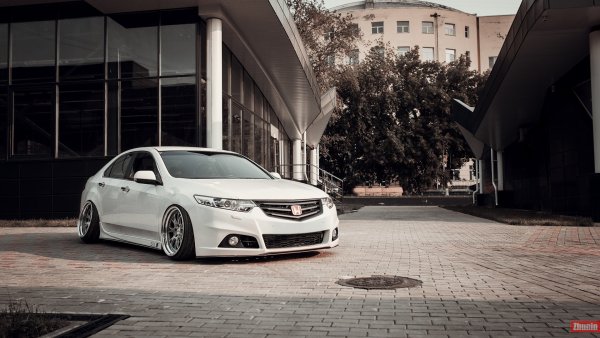 Honda Accord 8 stance