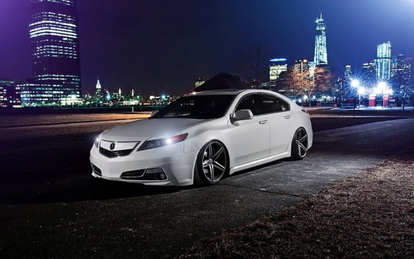 Honda Accord 2020 stance