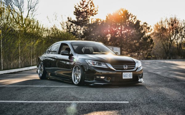 Honda Accord 7