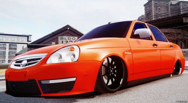 ВАЗ 2170 Приора БПАН