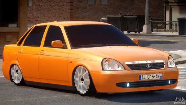 Лада Приора 5