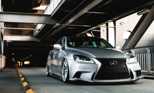 Lexus is 2021 Tuning