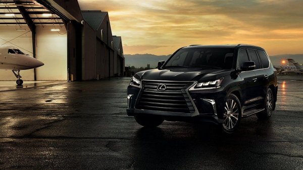 Lexus LX 570