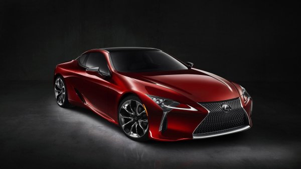 Лексус LC 500 Sport