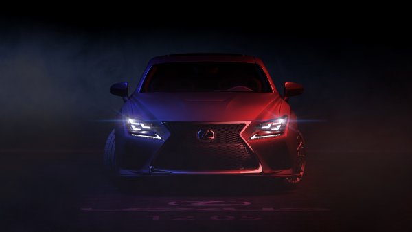 Лексус is250 Full HD