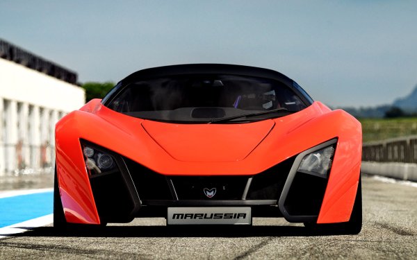 Marussia b2
