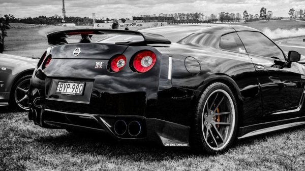 Nissan Skyline GTR r35