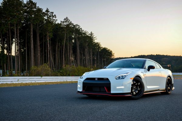 Nissan GTR r35 Nismo 2015