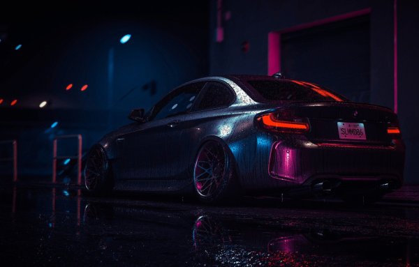 NFS 2015 BMW m2