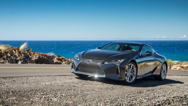 Lexus LC 500 2020