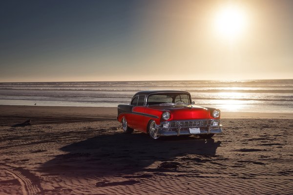 1956 Bel Air Pro Touring