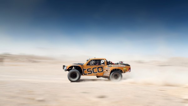 Trophy Truck Ford