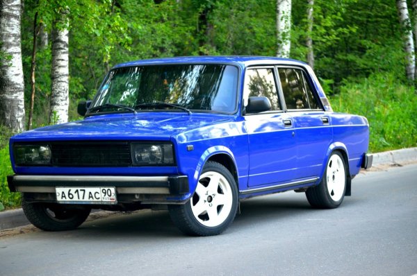 Жига ВАЗ 2105