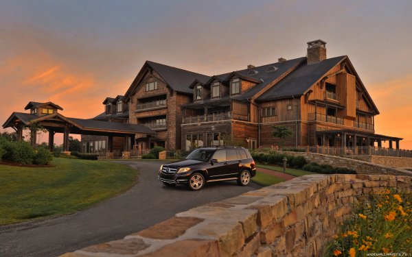 Коттеджный поселок американская деревня Рублевка