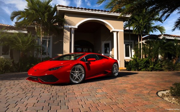 Ламборджини Флорида