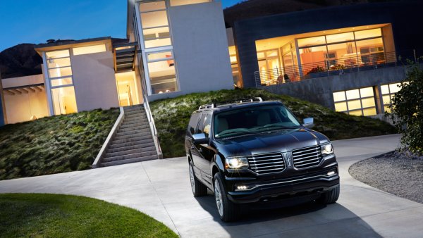 Lincoln Navigator 2015