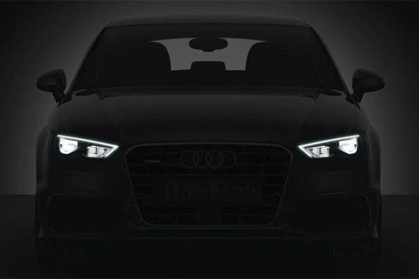Ауди rs6 оптика в темноте