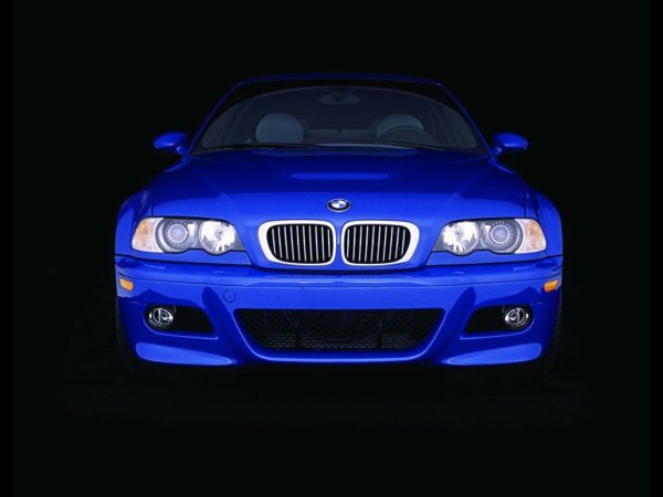 BMW m3 2001 года