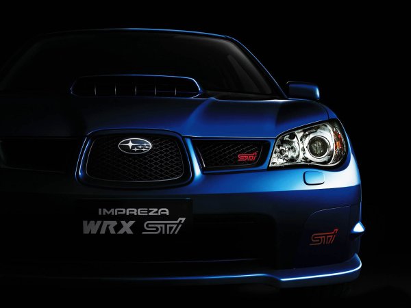 Субару Импреза WRX STI