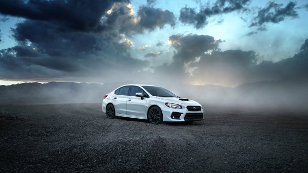 Subaru WRX STI 2018