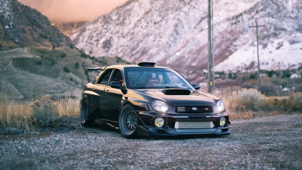 Subaru Impreza WRX STI