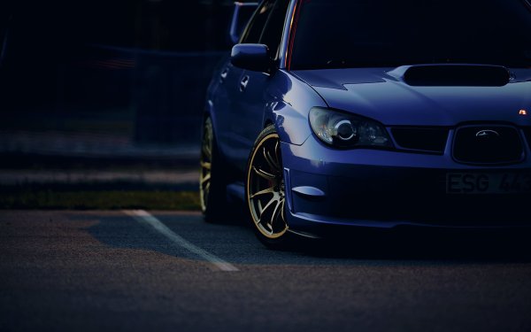 Subaru WRX STI