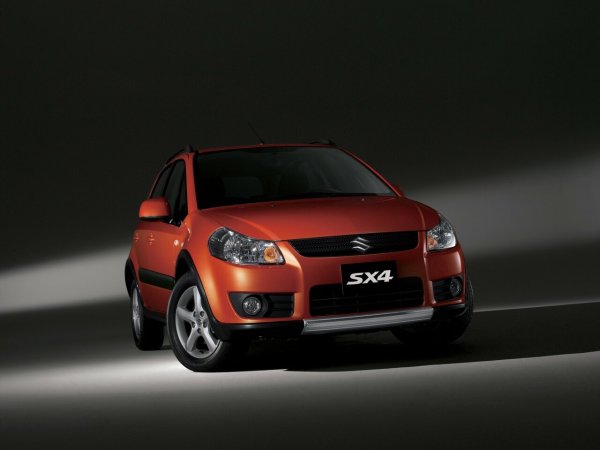 Suzuki sx4 GY